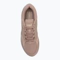 Scarpe da corsa SKECHERS Go Run Consistent 2.0 Advantage donna marrone chiaro 5