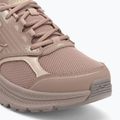 Scarpe da corsa SKECHERS Go Run Consistent 2.0 Advantage donna marrone chiaro 7
