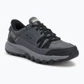 SKECHERS Dynamite At Escapar scarpe da uomo carbone/nero