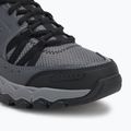 SKECHERS Dynamite At Escapar scarpe da uomo carbone/nero 7