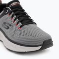 SKECHERS scarpe da uomo Edgeride Contention grigio 7