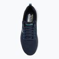 SKECHERS Edgeride Contention scarpe da uomo blu 5