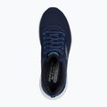 SKECHERS Edgeride Contention scarpe da uomo blu 5