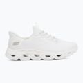 Scarpe da donna SKECHERS Bobs Arc Waves white 2