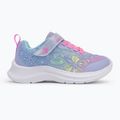 SKECHERS Jumpsters 2.0 lavanda/multi scarpe da bambino 2