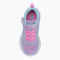 SKECHERS Jumpsters 2.0 lavanda/multi scarpe da bambino 5