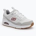 SKECHERS Uno Retro Groove bianco/grigio scarpe da bambino