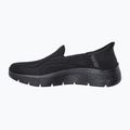 Scarpe da donna SKECHERS Go Walk Flex Yael nero 10