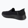 Scarpe da donna SKECHERS Go Walk Flex Yael nero 3