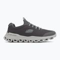 Scarpe da uomo SKECHERS Glide-Step Sylo gray 2