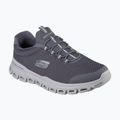 Scarpe da uomo SKECHERS Glide-Step Sylo gray 8