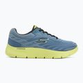 Scarpe da uomo SKECHERS Go Walk Flex Brendon blu 2