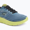 Scarpe da uomo SKECHERS Go Walk Flex Brendon blu 7