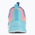 Scarpe bambini SKECHERS Microspec Max Color Trifecta blu/multicolore 6