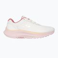 SKECHERS Go Run Consistent 2.0 Mile Marker scarpe da corsa donna rosa naturale