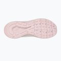 SKECHERS Go Run Consistent 2.0 Mile Marker scarpe da corsa donna rosa naturale 4