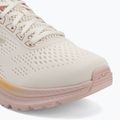 SKECHERS Go Run Consistent 2.0 Mile Marker scarpe da corsa donna rosa naturale 7