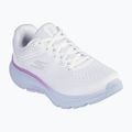 Scarpe da corsa da donna SKECHERS Go Run Consistent 2.0 Mile Marker bianco 2