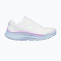 Scarpe da corsa da donna SKECHERS Go Run Consistent 2.0 Mile Marker bianco