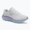 Scarpe da corsa da donna SKECHERS Go Run Consistent 2.0 Mile Marker bianco
