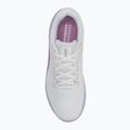 Scarpe da corsa da donna SKECHERS Go Run Consistent 2.0 Mile Marker bianco 5