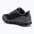 SKECHERS scarpe da uomo Glide-Step Sole Glover Peak nero/carbonio 3