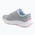 Scarpe da donna SKECHERS Go Run Consistent 2.0 Captiva gray 3