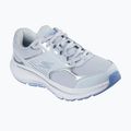Scarpe da corsa da donna SKECHERS Go Run Consistent 2.0 Advantage blu chiaro 2