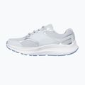 Scarpe da corsa da donna SKECHERS Go Run Consistent 2.0 Advantage blu chiaro 3