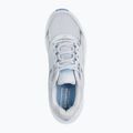 Scarpe da corsa da donna SKECHERS Go Run Consistent 2.0 Advantage blu chiaro 5