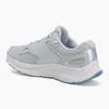 Scarpe da corsa da donna SKECHERS Go Run Consistent 2.0 Advantage blu chiaro 3