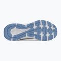 Scarpe da corsa da donna SKECHERS Go Run Consistent 2.0 Advantage blu chiaro 4