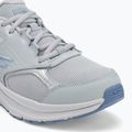 Scarpe da corsa da donna SKECHERS Go Run Consistent 2.0 Advantage blu chiaro 7