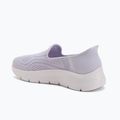 Scarpe da donna SKECHERS Go Walk Flex Yael lavanda 3