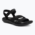 Sandali da donna SKECHERS Reggae Slim Coffee Run black