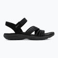 Sandali da donna SKECHERS Reggae Slim Coffee Run black 2