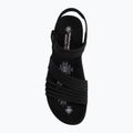 Sandali da donna SKECHERS Reggae Slim Coffee Run black 5