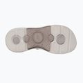 Sandali da donna SKECHERS Go Walk Arch Fit 2.0 taupe 2