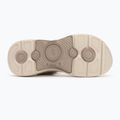 Sandali da donna SKECHERS Go Walk Arch Fit 2.0 taupe 4
