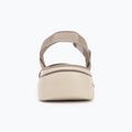 Sandali da donna SKECHERS Go Walk Arch Fit 2.0 taupe 6