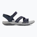 Sandali da donna SKECHERS Reggae Slim Coffee Run blue 2