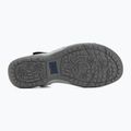 Sandali da donna SKECHERS Reggae Slim Coffee Run blue 4