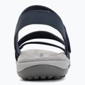 Sandali da donna SKECHERS Reggae Slim Coffee Run blue 6
