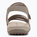 Sandali da donna SKECHERS Reggae Slim Coffee Run gray 6