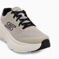 SKECHERS Uomo Max Cushioning Endeavour - Scarpe grigie 7