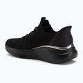 Scarpe da donna SKECHERS Bobs B Love True Delight nero 3