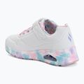 Scarpe per bambini SKECHERS Uno Gen1 Fresh Blooms white 3