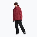 Giacca da snowboard uomo Volcom Dua Insulated GTX red 2