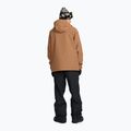 Giacca da snowboard uomo Volcom 2836 Insulated earth brown 4