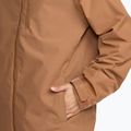 Giacca da snowboard uomo Volcom 2836 Insulated earth brown 5